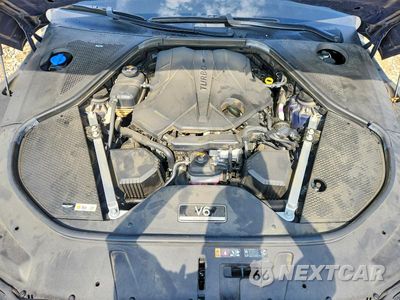 Zdjęcie 11 z 13 samochodu: 2023 GENESIS G90 3.5T VIN:KMTFB4SD2PU015924 - miniatura