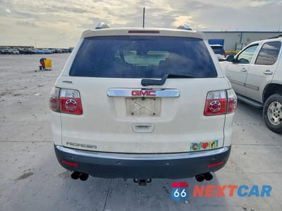 Zdjęcie 6 z 13 samochodu: 2007 GMC ACADIA SLT-2 VIN:1GKER337X7J103506 - miniatura