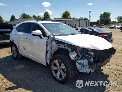 Czwarte zdjęcie samochodu z boku: 2017 LEXUS NX 200T BASE VIN:JTJBARBZ8H2145080 - miniatura