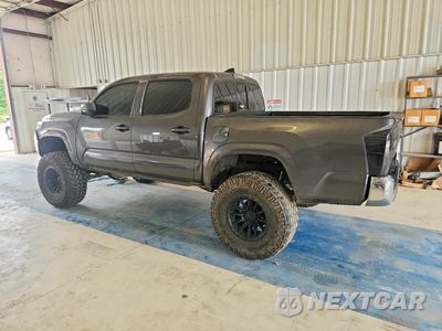 Drugie zdjęcie samochodu z przodu: 2016 TOYOTA TACOMA SR5 V6 VIN:5TFCZ5AN6GX014898 - miniatura
