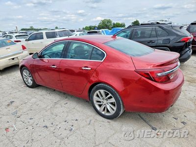 Drugie zdjęcie samochodu z przodu: 2014 BUICK REGAL VIN:2G4GN5EXXE9315397 - miniatura