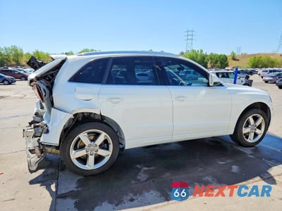 Trzecie zdjęcie samochodu z tyłu: 2012 AUDI Q5 PREMIUM PLUS VIN:WA1LFAFP6CA049816 - miniatura