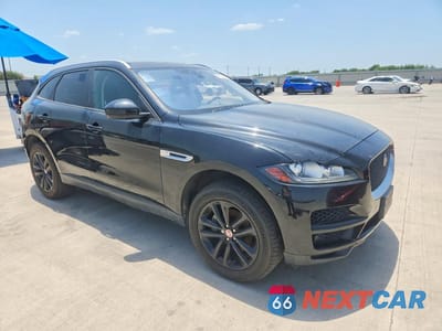 Czwarte zdjęcie samochodu z boku: 2018 JAGUAR F-PACE PREMIUM VIN:SADCJ2FX1JA265634 - miniatura