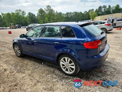 Drugie zdjęcie samochodu z przodu: 2012 AUDI A3 PREMIUM VIN:WAUBEAFM7CA104250 - miniatura