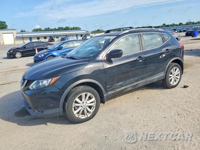 2017 NISSAN ROGUE SPORT SV JN1BJ1CR5HW140627 - główne zdjęcie licytacji z USA - miniatura