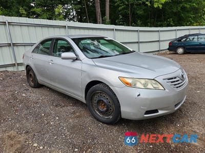 Czwarte zdjęcie samochodu z boku: 2009 TOYOTA CAMRY LE VIN:4T4BE46K19R066784 - miniatura