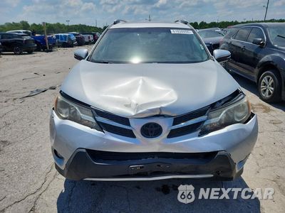 Piąte zdjęcie samochodu w środku: 2015 TOYOTA RAV4 XLE VIN:2T3WFREV2FW194780 - miniatura