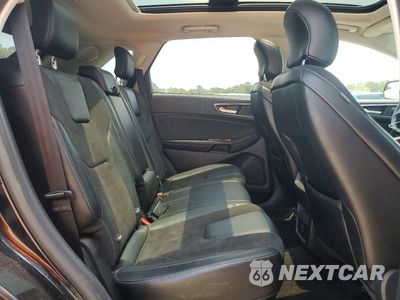 Zdjęcie 11 z 13 samochodu: 2018 FORD EDGE SPORT VIN:2FMPK4AP1JBB12149 - miniatura