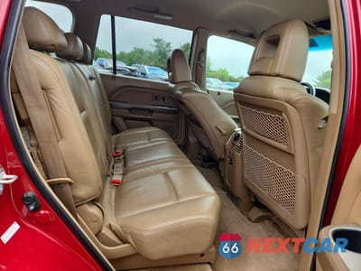 Zdjęcie 11 z 13 samochodu: 2004 HONDA PILOT EXL VIN:2HKYF18554H549631 - miniatura