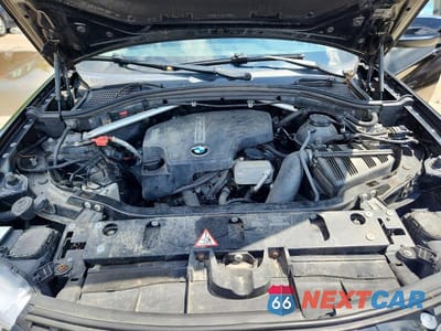 Zdjęcie 12 z 13 samochodu: 2014 BMW X3 XDRIVE28I VIN:5UXWX9C52E0D11407 - miniatura