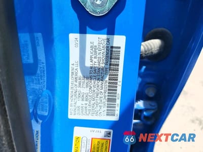 Zdjęcie 13 z 13 samochodu: 2024 HONDA CIVIC SPORT VIN:19XFL2H81RE023766 - miniatura