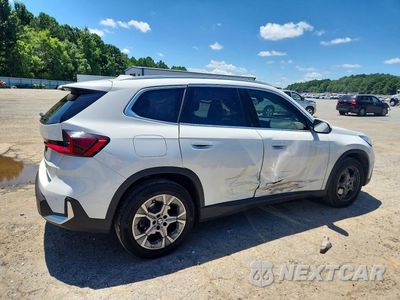 Trzecie zdjęcie samochodu z tyłu: 2023 BMW X1 XDRIVE28I VIN:WBX73EF08P5W66176 - miniatura