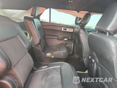 Zdjęcie 11 z 13 samochodu: 2024 FORD EXPLORER ST-LINE VIN:1FMSK7KHXRGA70992 - miniatura