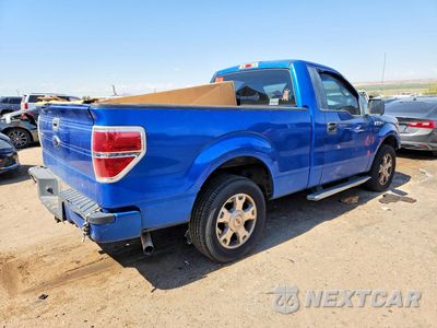 Trzecie zdjęcie samochodu z tyłu: 2009 FORD F150 VIN:1FTRF12W29KC78851 - miniatura