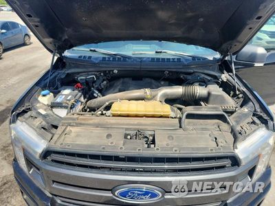 Zdjęcie 7 z 10 samochodu: 2019 FORD F150 SUPERCREW VIN:1FTEW1E43KFC41296 - miniatura