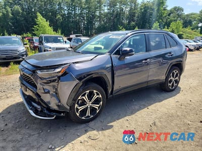 2024 TOYOTA RAV4 PRIME XSE JTMEB3FV0RD229482 - główne zdjęcie licytacji z USA - miniatura