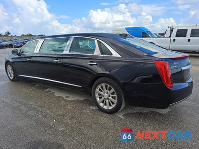 Drugie zdjęcie samochodu z przodu: 2017 CADILLAC XTS LIMOUSINE VIN:2GEXG6U38H9550184 - miniatura