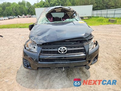 Piąte zdjęcie samochodu w środku: 2010 TOYOTA RAV4 BASE VIN:2T3ZF4DV0AW035007 - miniatura