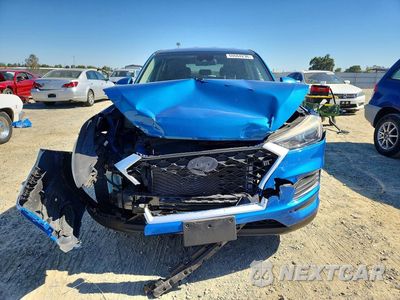 Piąte zdjęcie samochodu w środku: 2019 HYUNDAI TUCSON SE VIN:KM8J2CA45KU957149 - miniatura