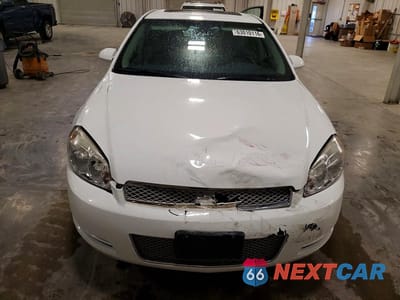 Piąte zdjęcie samochodu w środku: 2012 CHEVROLET IMPALA LT VIN:2G1WG5E36C1125351 - miniatura