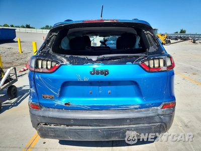 Zdjęcie 6 z 13 samochodu: 2020 JEEP CHEROKEE LATITUDE PLUS VIN:1C4PJLLB7LD577227 - miniatura