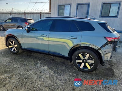 Drugie zdjęcie samochodu z przodu: 2025 HONDA PROLOGUE TOUR VIN:3GPKHXRJ0SS520957 - miniatura
