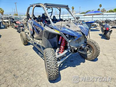 2022 POLARIS RZR PRO R4 UTILITY VEHICLE 3NSRML2K7NG387658 - główne zdjęcie licytacji z USA - miniatura