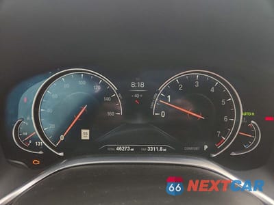 Zdjęcie 9 z 13 samochodu: 2018 BMW 750 I VIN:WBA7F0C59JGM23072 - miniatura