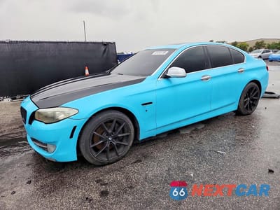 2011 BMW 550 I WBAFR9C53BC757470 - główne zdjęcie licytacji z USA - miniatura