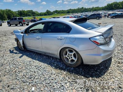 Drugie zdjęcie samochodu z przodu: 2013 HONDA CIVIC SI VIN:2HGFB6E52DH708930 - miniatura