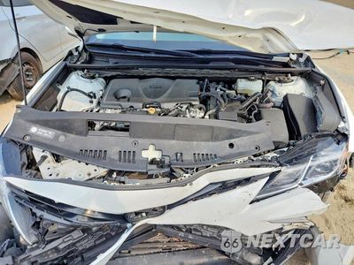 Zdjęcie 11 z 12 samochodu: 2022 TOYOTA CAMRY LE VIN:4T1C31AK8NU587408 - miniatura