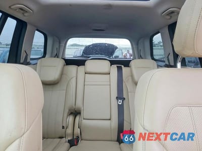 Zdjęcie 10 z 13 samochodu: 2017 MERCEDES-BENZ GLS 450 4MATIC VIN:4JGDF6EE8HA745927 - miniatura