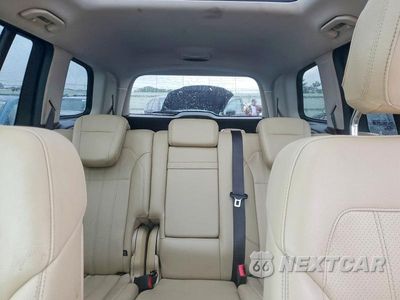 Zdjęcie 10 z 13 samochodu: 2017 MERCEDES-BENZ GLS 450 4MATIC VIN:4JGDF6EE8HA745927 - miniatura