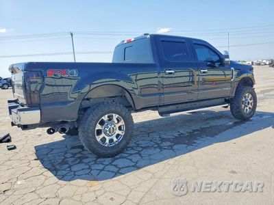 Trzecie zdjęcie samochodu z tyłu: 2022 FORD F250 SUPER DUTY VIN:1FT7W2BT8NEE13472 - miniatura