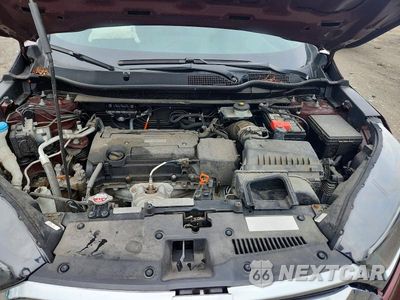 Zdjęcie 12 z 13 samochodu: 2018 HONDA CR-V LX VIN:2HKRW6H31JH224163 - miniatura