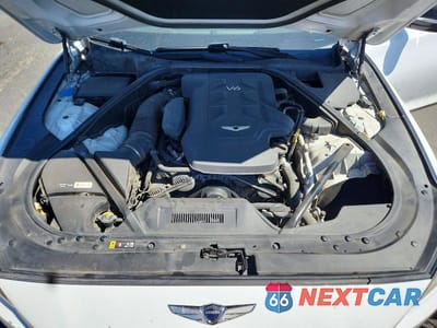 Zdjęcie 11 z 12 samochodu: 2017 HYUNDAI GENESIS VIN:KMHGN4JEXHU191217 - miniatura