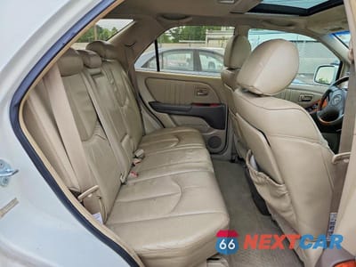 Zdjęcie 11 z 14 samochodu: 2002 LEXUS RX 300 VIN:JTJHF10UX20285073 - miniatura