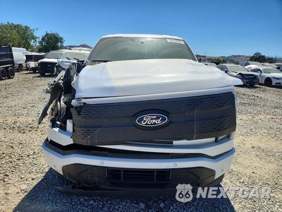 Piąte zdjęcie samochodu w środku: 2024 FORD F150 LIGHTNING XLT VIN:1FT6W3L73RWG26851 - miniatura
