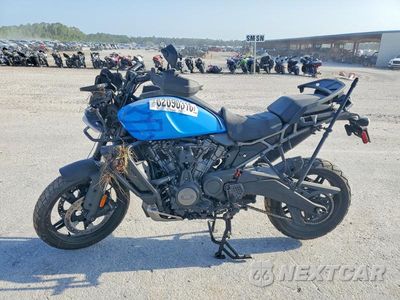 Trzecie zdjęcie samochodu z tyłu: 2022 HARLEY-DAVIDSON RA1250 S VIN:1HD1ZES19NB305102 - miniatura