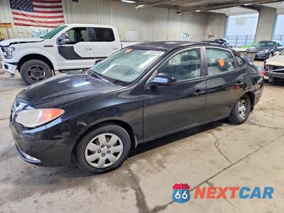 2008 HYUNDAI ELANTRA GLS KMHDU46D78U571749 - główne zdjęcie licytacji z USA - miniatura