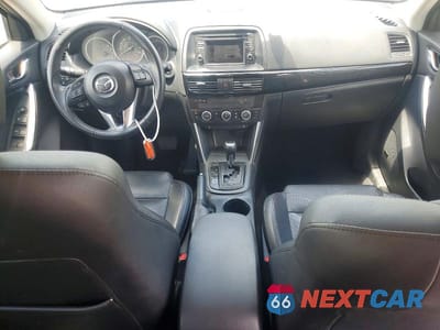 Zdjęcie 8 z 13 samochodu: 2014 MAZDA CX-5 GT VIN:JM3KE2DY3E0314259 - miniatura