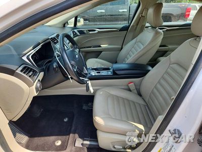 Zdjęcie 7 z 12 samochodu: 2019 FORD FUSION SEL VIN:3FA6P0MU5KR136779 - miniatura