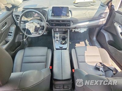 Zdjęcie 8 z 13 samochodu: 2025 NISSAN ROGUE SV VIN:JN8BT3BB2SW170073 - miniatura