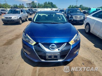 Piąte zdjęcie samochodu w środku: 2017 NISSAN MAXIMA 3.5 SL VIN:1N4AA6AP4HC399558 - miniatura