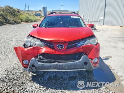 Piąte zdjęcie samochodu w środku: 2015 TOYOTA RAV4 LIMITED VIN:2T3YFREV4FW198757 - miniatura