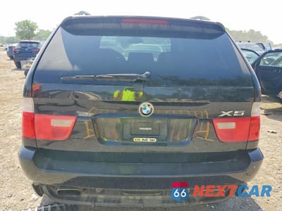 Zdjęcie 6 z 13 samochodu: 2002 BMW X5 4.6IS VIN:5UXFB93552LN78353 - miniatura