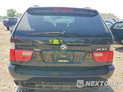 Zdjęcie 6 z 13 samochodu: 2002 BMW X5 4.6IS VIN:5UXFB93552LN78353 - miniatura