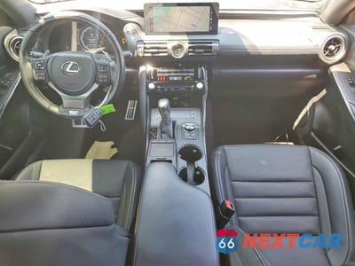 Zdjęcie 8 z 12 samochodu: 2021 LEXUS IS 350 F SPORT VIN:JTHGZ1E23M5018794 - miniatura