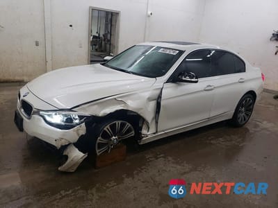 2017 BMW 330 XI WBA8D9G37HNU63664 - główne zdjęcie licytacji z USA - miniatura