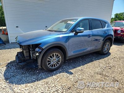 2017 MAZDA CX-5 TOURING JM3KFBCL7H0159304 - główne zdjęcie licytacji z USA - miniatura